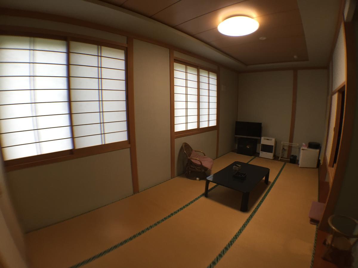 Motta Kaigan Onsen Ryokan Shimamaki Exterior foto