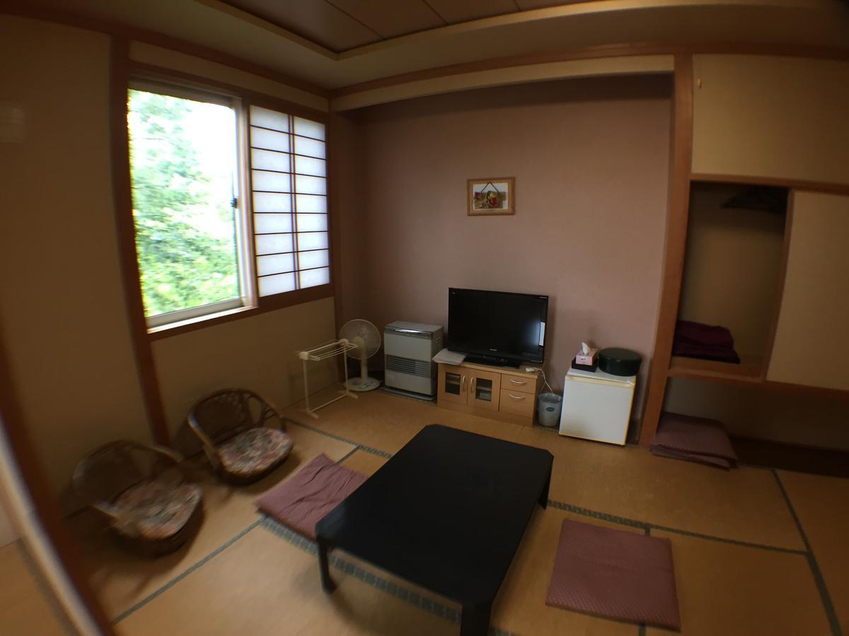 Motta Kaigan Onsen Ryokan Shimamaki Exterior foto