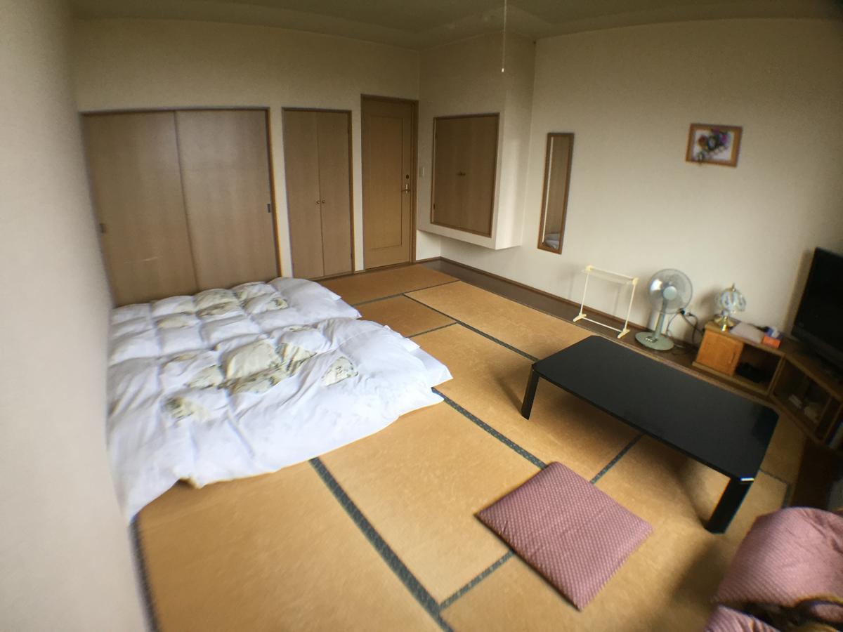 Motta Kaigan Onsen Ryokan Shimamaki Exterior foto