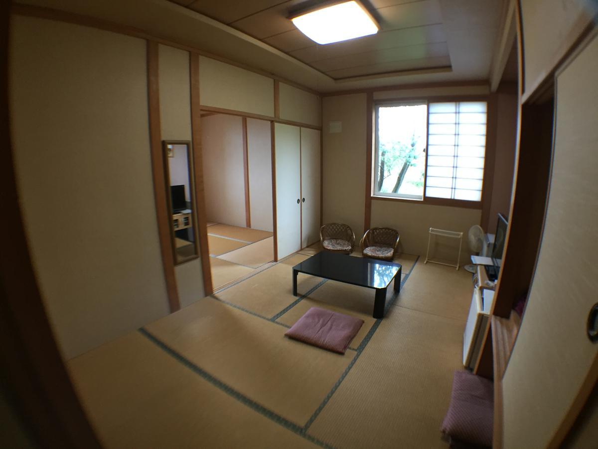 Motta Kaigan Onsen Ryokan Shimamaki Exterior foto