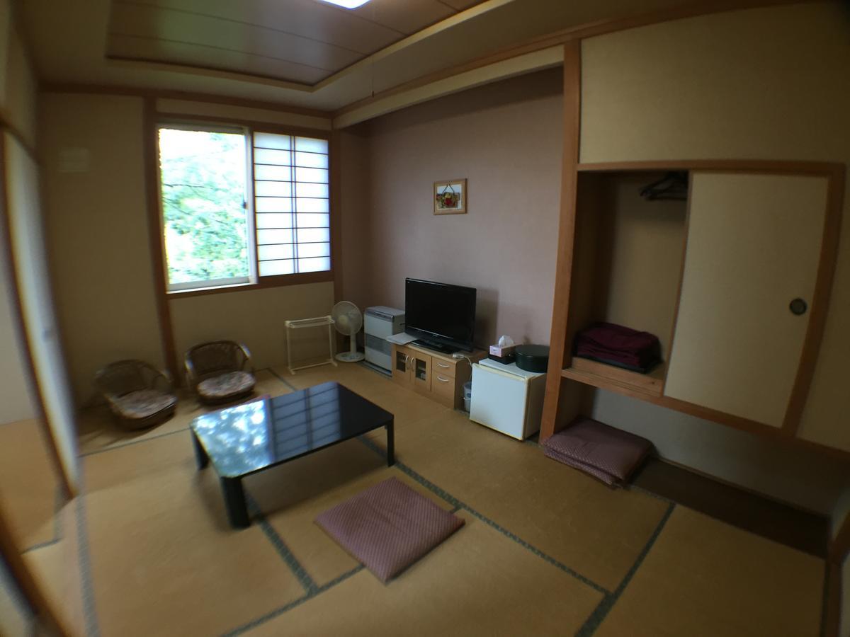 Motta Kaigan Onsen Ryokan Shimamaki Exterior foto