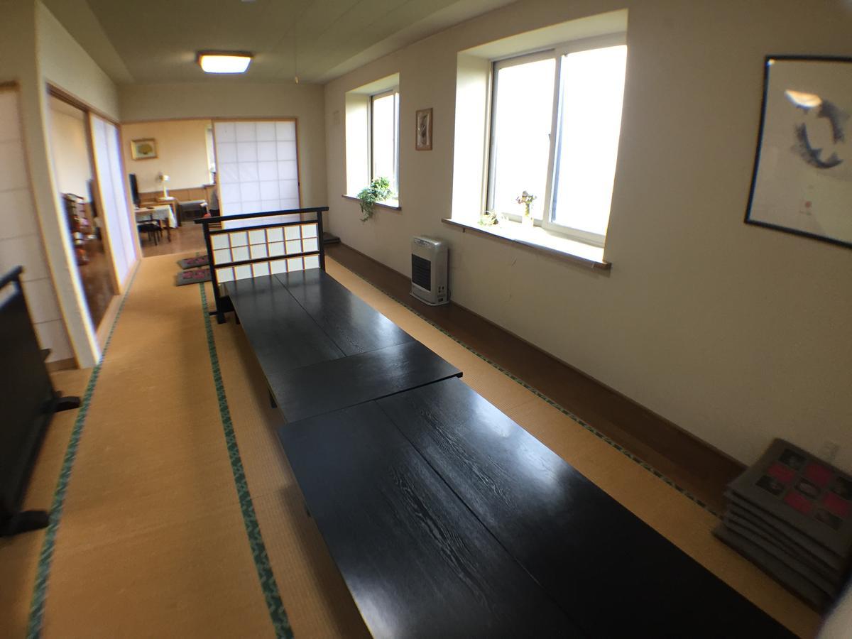 Motta Kaigan Onsen Ryokan Shimamaki Exterior foto