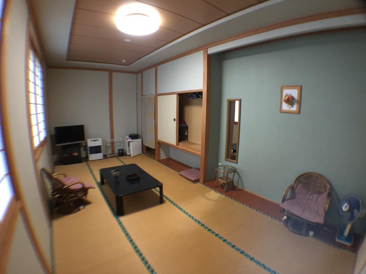 Motta Kaigan Onsen Ryokan Shimamaki Exterior foto