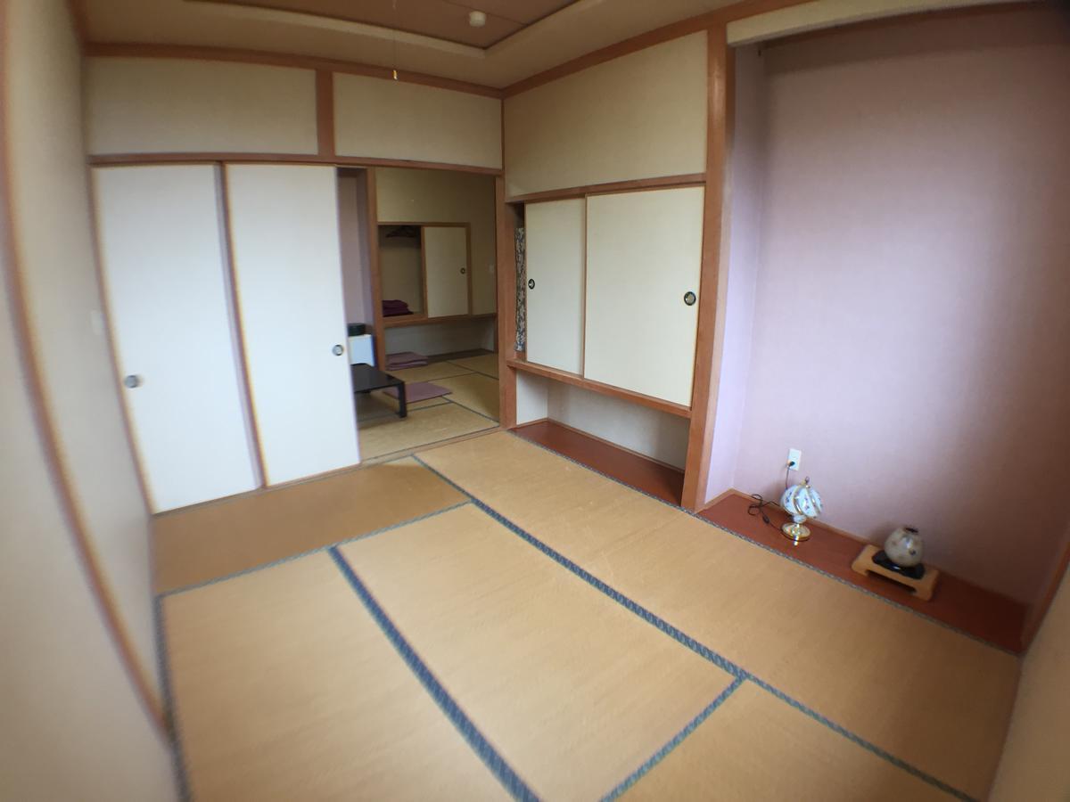 Motta Kaigan Onsen Ryokan Shimamaki Exterior foto