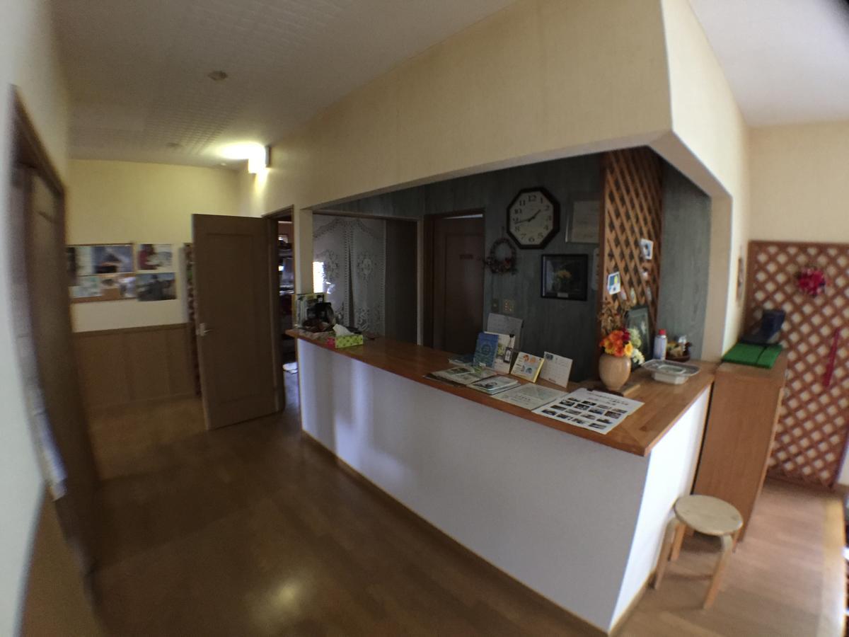 Motta Kaigan Onsen Ryokan Shimamaki Exterior foto